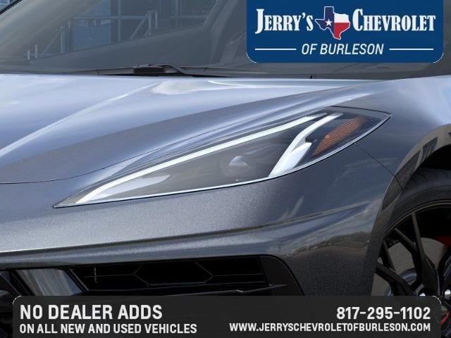 New 2027 Chevrolet Corvette Stingray Convertible w/ Z51 Performance Package RWD image 12