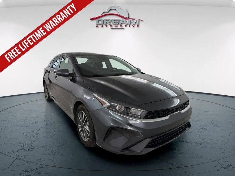Used 2024 Kia Forte LXS
