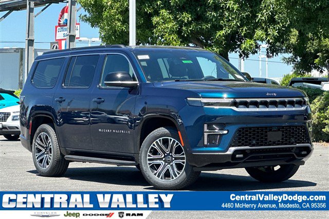 New 2026 Jeep Grand Wagoneer 4WD image 1