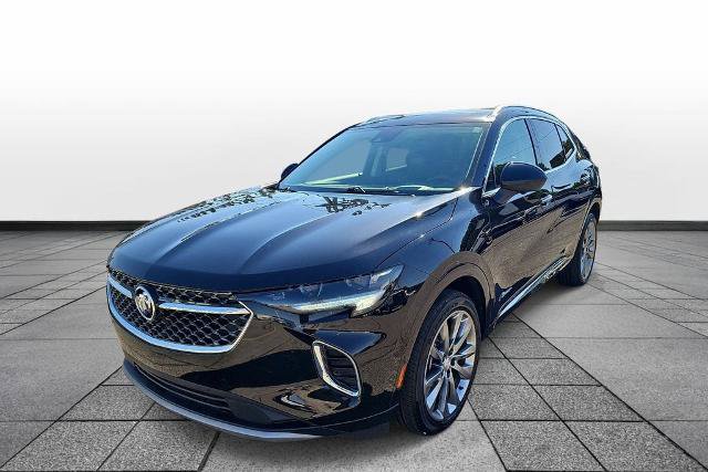 Used 2021 Buick Envision Avenir w/ Technology Package II