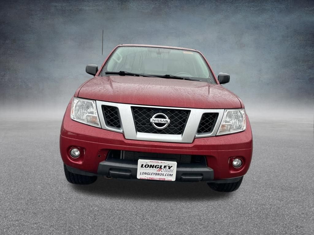 Used 2020 Nissan Frontier SV AWD/4WD image 2