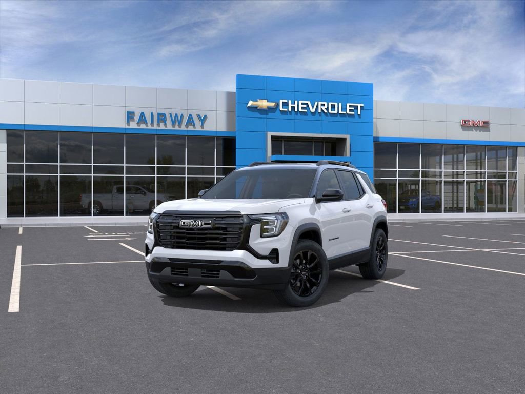 New 2026 GMC Terrain Elevation image 8