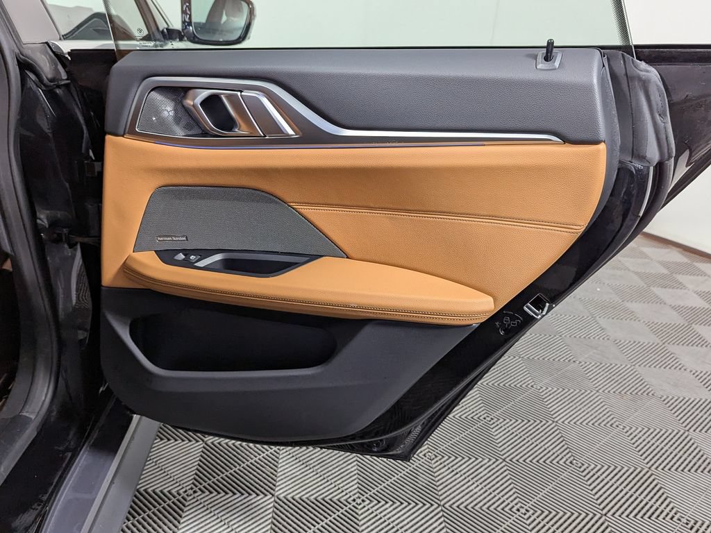 Used 2023 BMW i4 eDrive40 w/ Premium Package RWD image 43