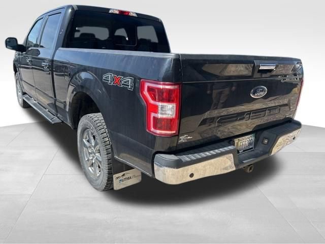 Used 2019 Ford F150 XLT w/ Equipment Group 302A Luxury image 6