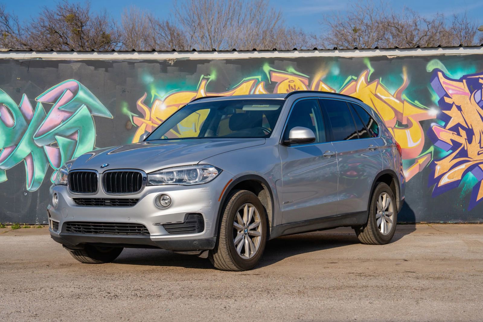 Used 2015 BMW X5 sDrive35i RWD image 2