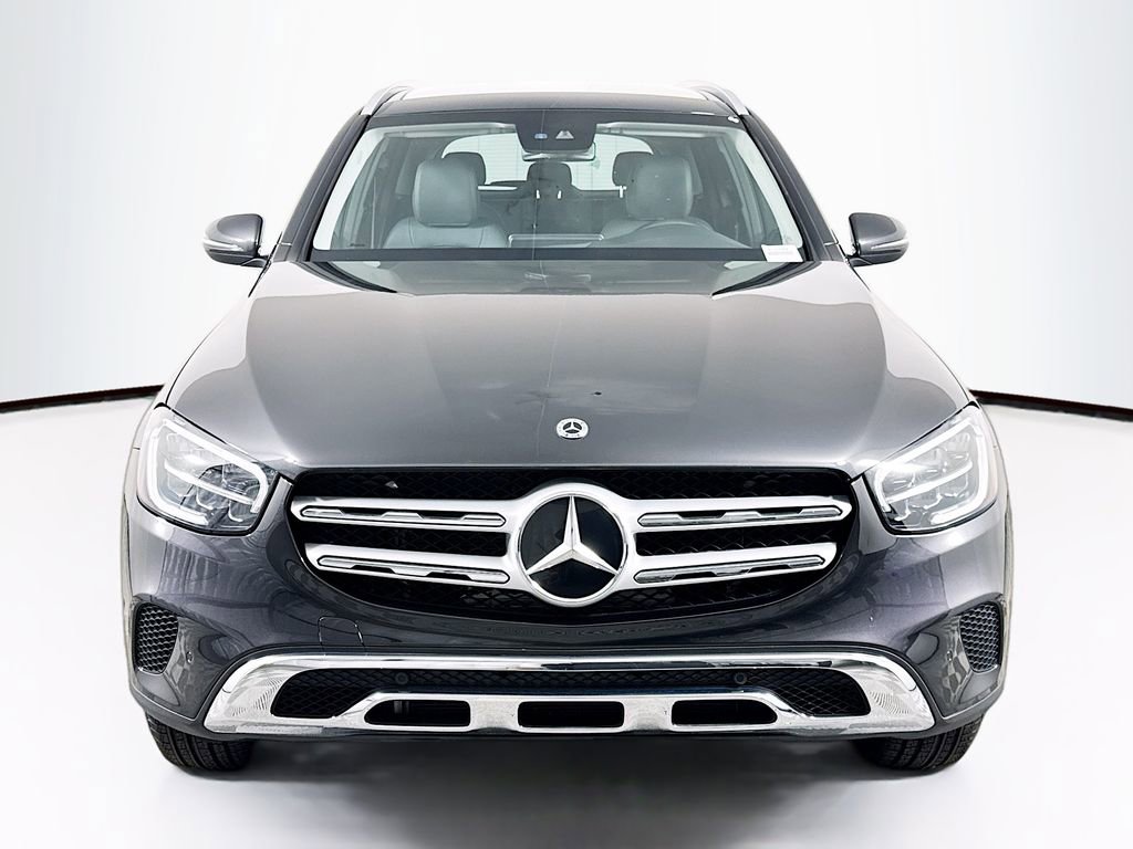 Certified 2022 Mercedes-Benz GLC 300 image 2