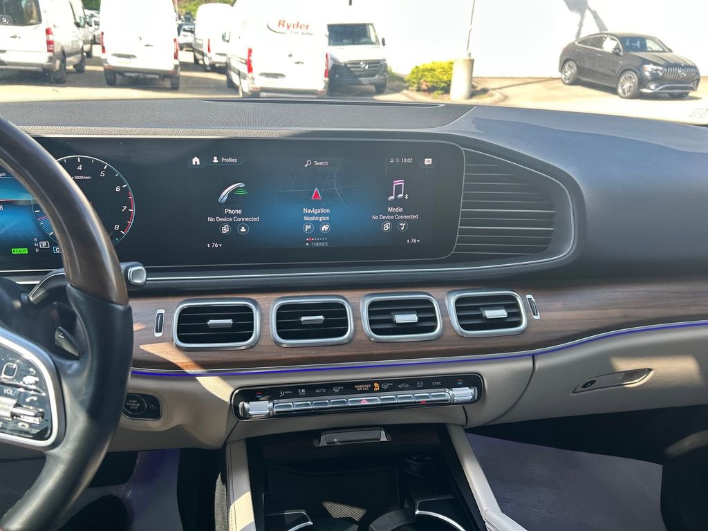 Used 2022 Mercedes-Benz GLE 450 4MATIC image 17