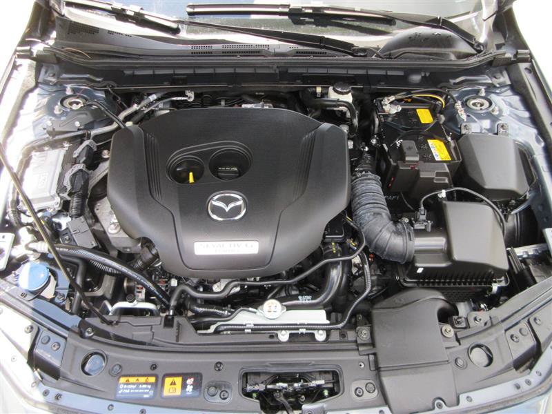 Used 2025 MAZDA MAZDA3 Hatchback w/Premium Plus Pkg AWD/4WD image 33