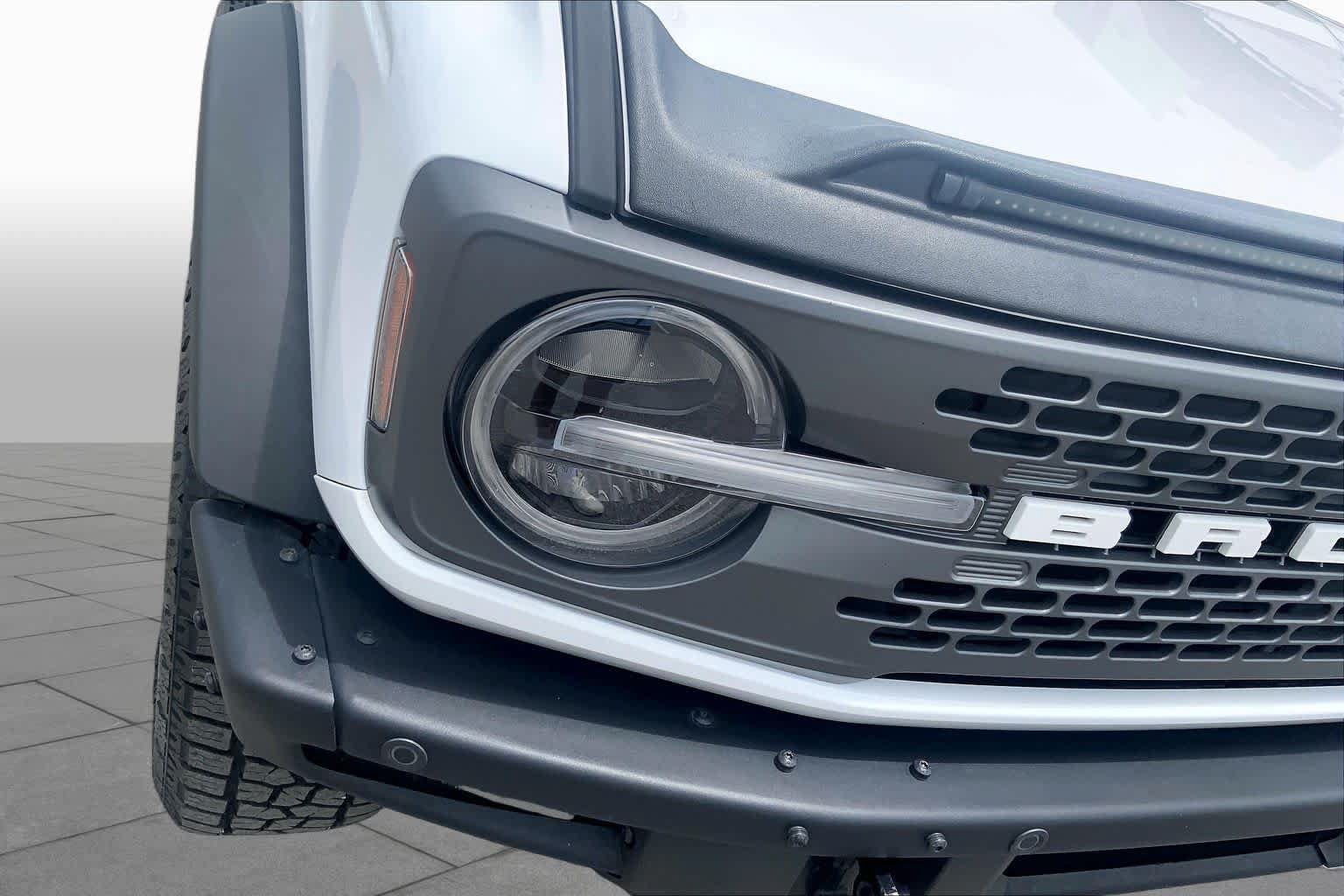 Certified 2023 Ford Bronco Badlands AWD/4WD image 27