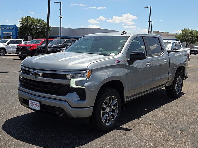 New 2026 Chevrolet Silverado 1500 RST w/ Z71 Off-Road Package AWD/4WD image 1