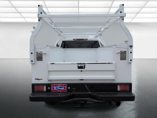 New 2025 Chevrolet Silverado 3500 W/T w/ WT Convenience Package image 25