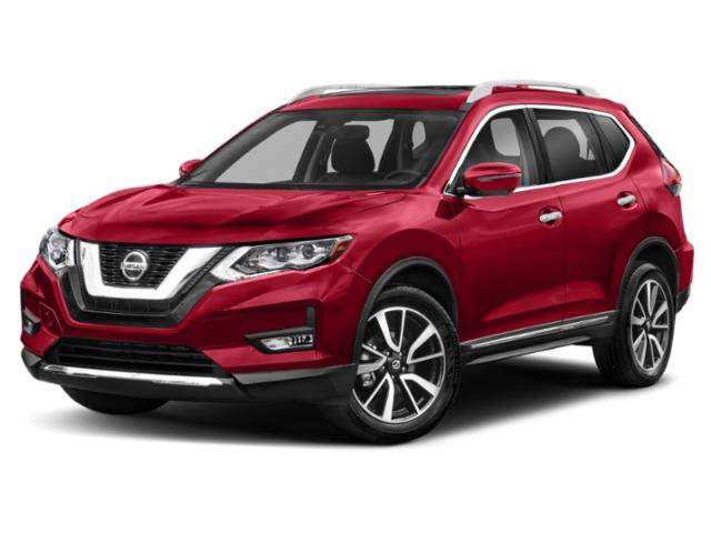 Used 2020 Nissan Rogue SL w/ Premium Package