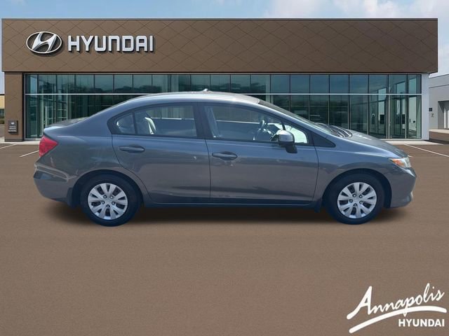 Used 2012 Honda Civic LX image 6