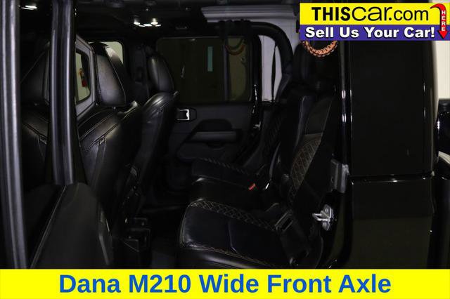 Used 2022 Jeep Gladiator Overland image 18