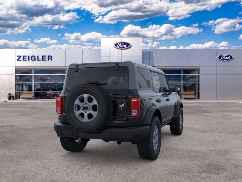New 2026 Ford Bronco Big Bend AWD/4WD image 8