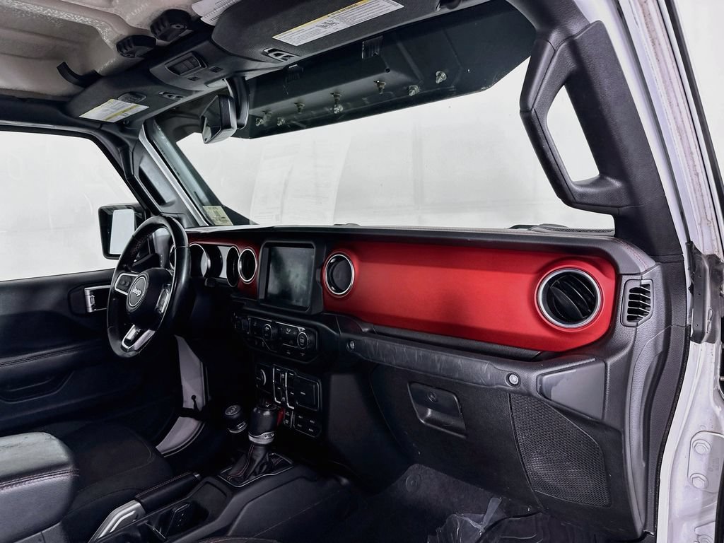 Used 2020 Jeep Gladiator Rubicon AWD/4WD image 37