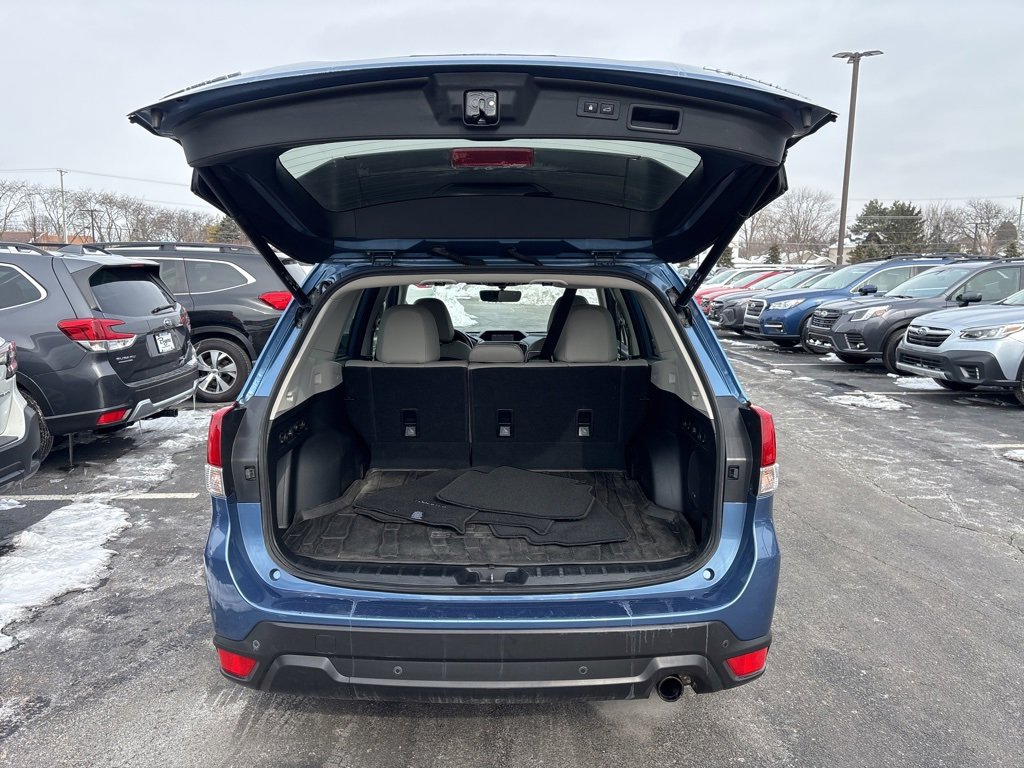 Certified 2024 Subaru Forester Limited image 7