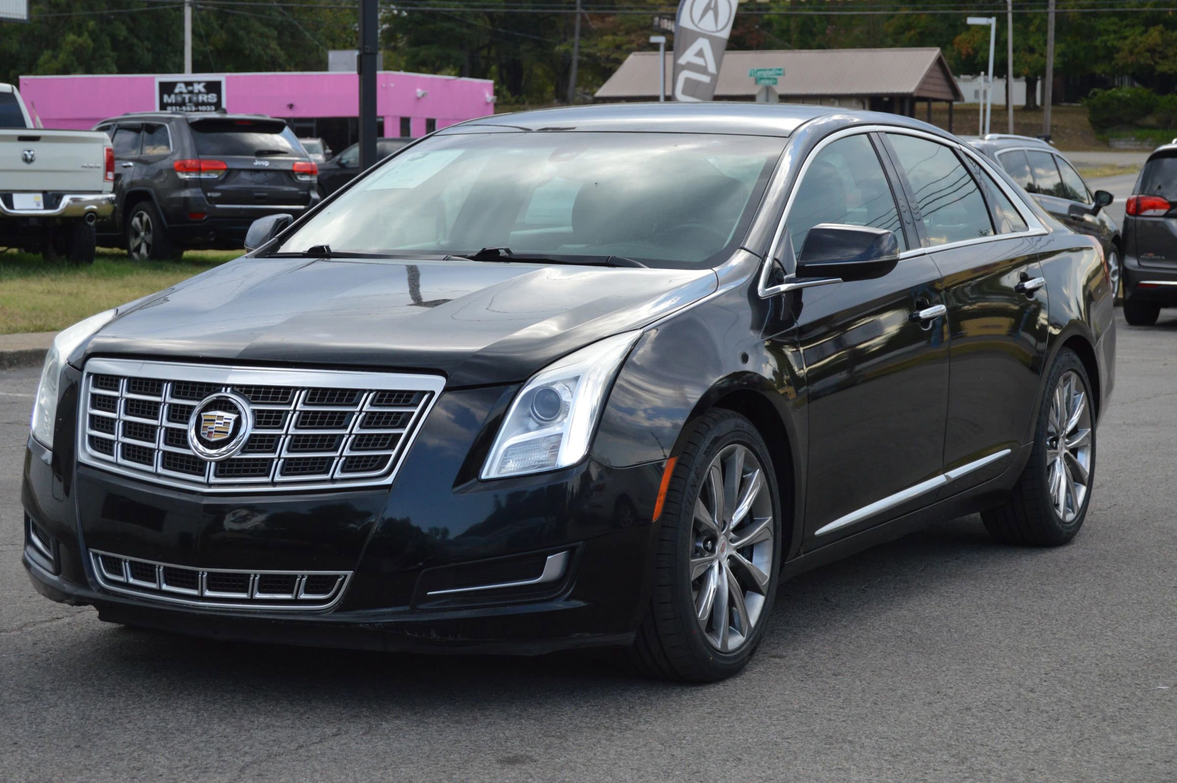 Used 2014 Cadillac XTS