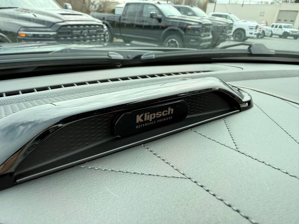 New 2026 RAM 1500 Tungsten image 34