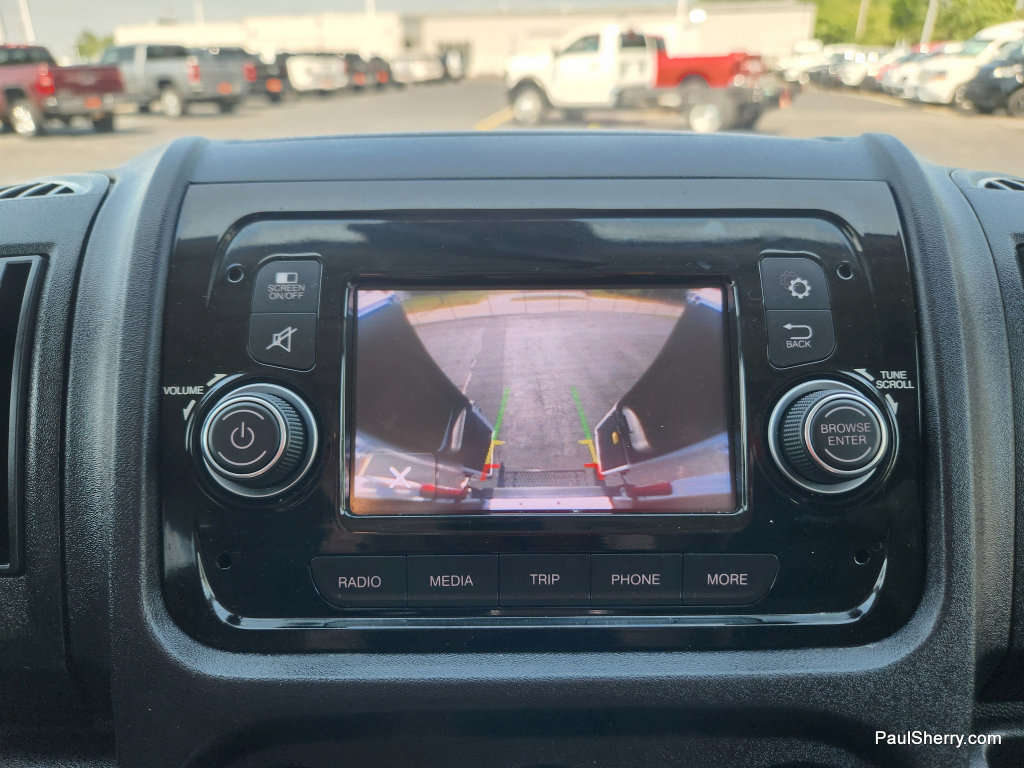 Used 2021 RAM ProMaster 3500 w/ Premium Appearance Group FWD image 28