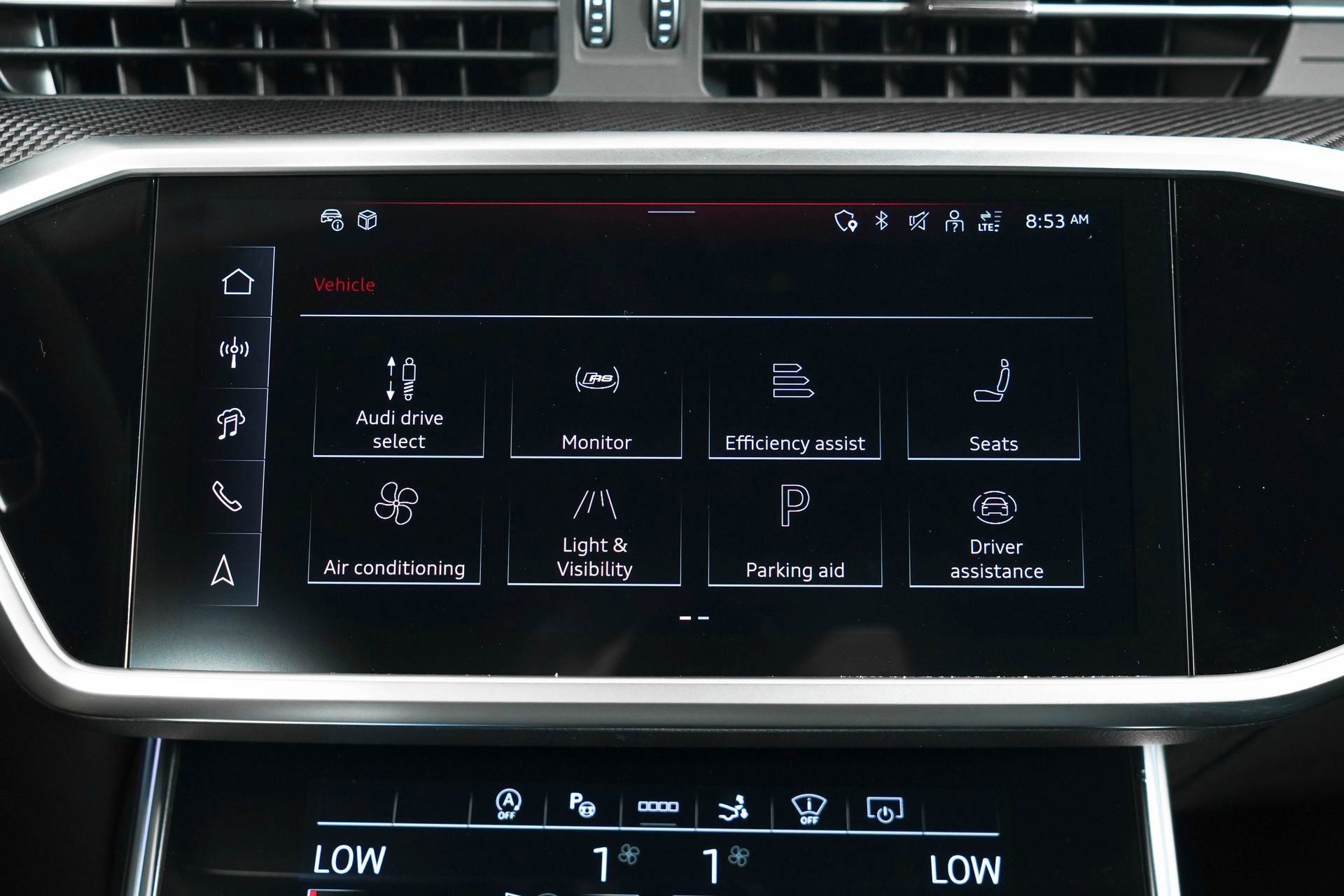 New 2026 Audi RS 7 Performance image 34