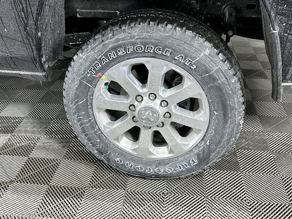 New 2026 RAM 2500 Big Horn AWD/4WD image 37