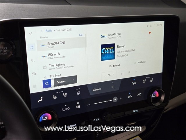 New 2026 Lexus NX 350 AWD w/ Luxury Package image 18