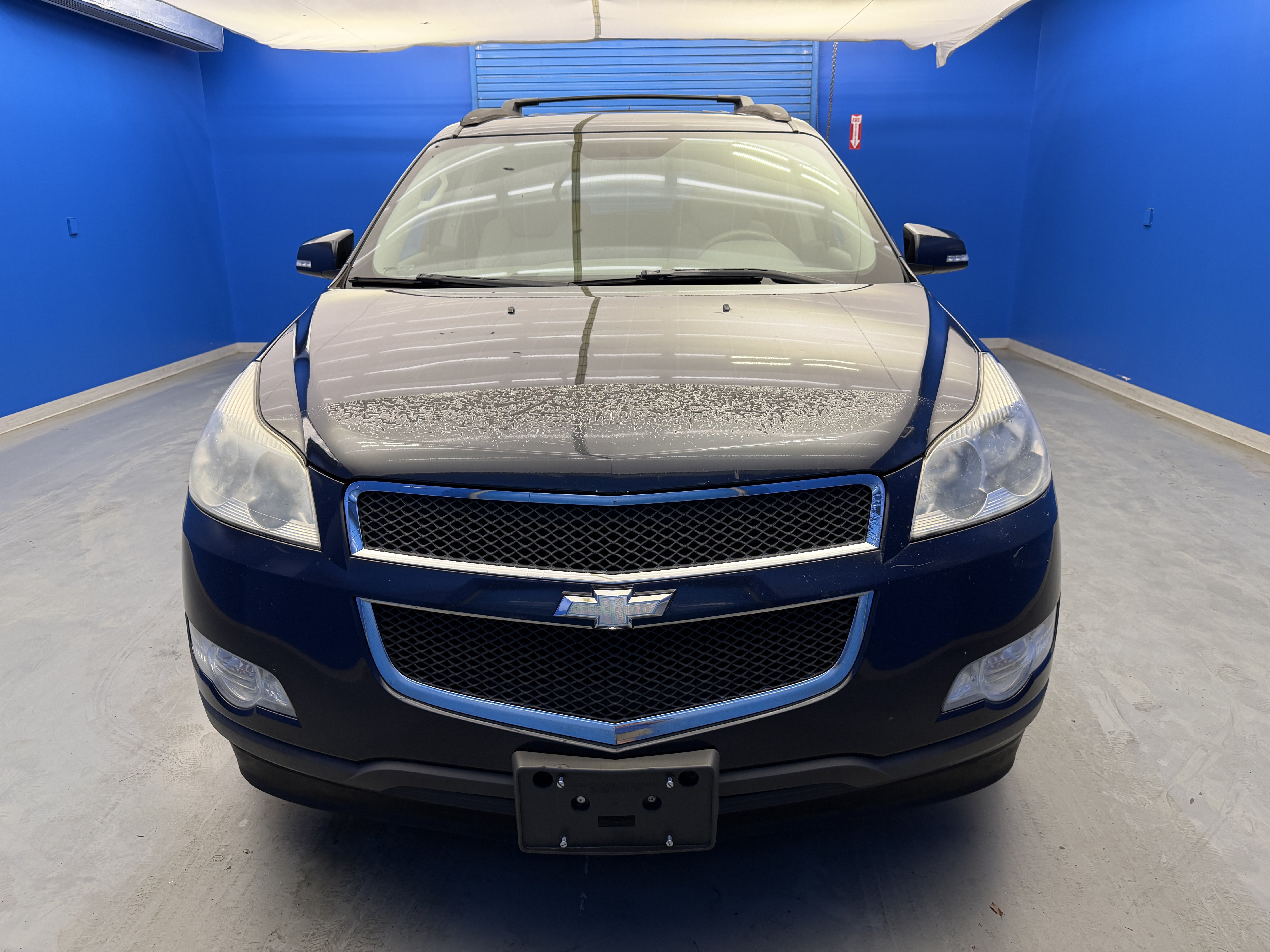 Used 2011 Chevrolet Traverse LT w/ Personal Connectivity Package AWD/4WD image 3