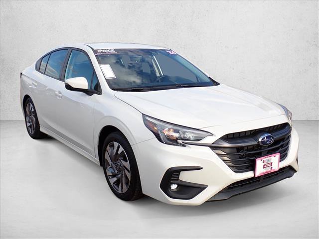 Certified 2024 Subaru Legacy Limited AWD/4WD image 6