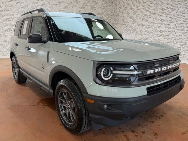 Used 2022 Ford Bronco Sport Big Bend w/ Convenience Package image 7