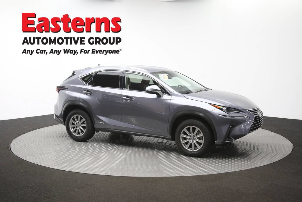 Used 2020 Lexus NX 300h AWD w/ Comfort Package image 52