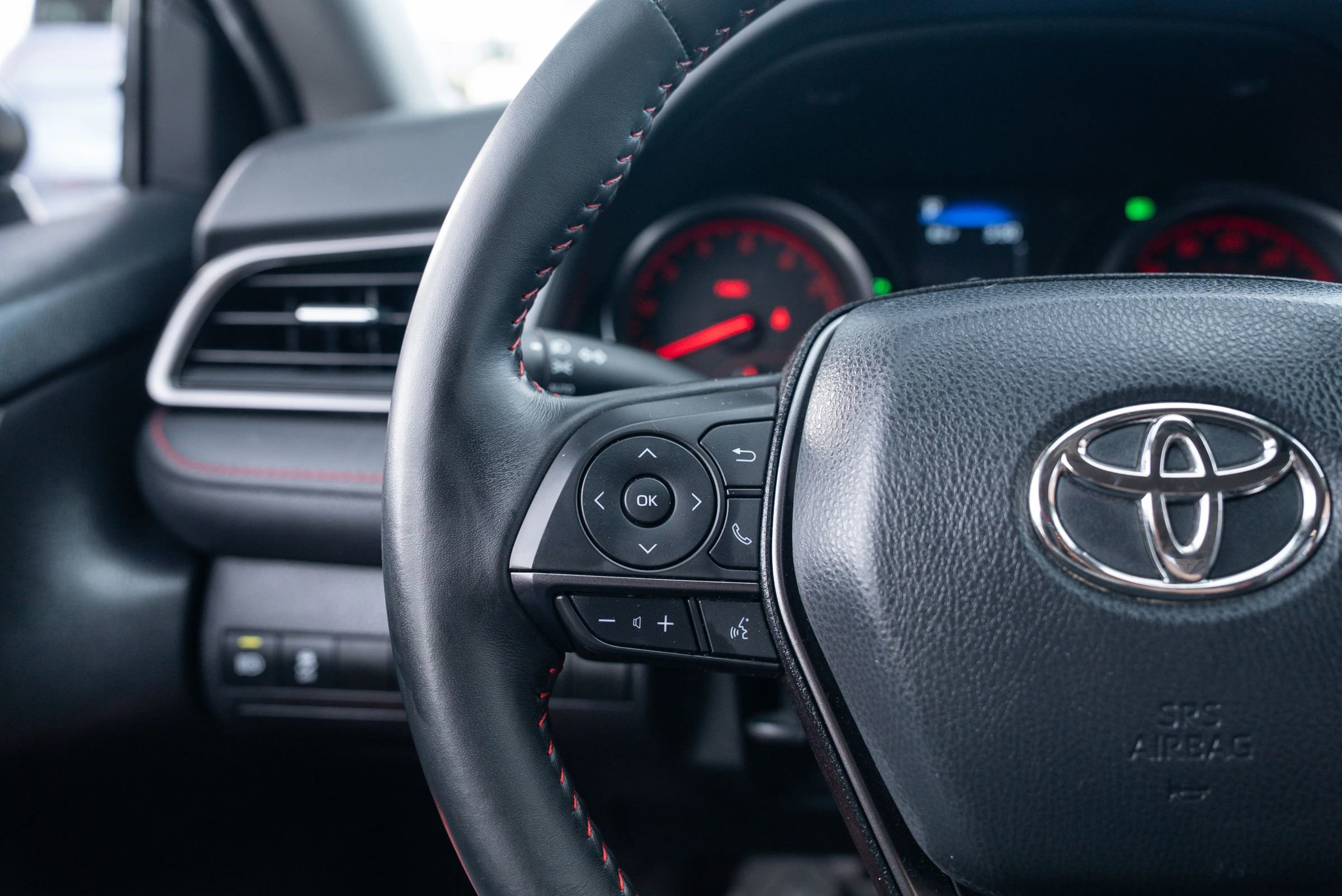 Used 2023 Toyota Camry TRD image 28