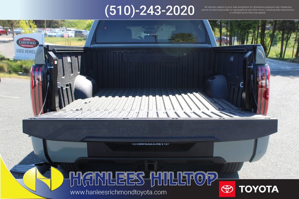 New 2026 Toyota Tundra Platinum image 10