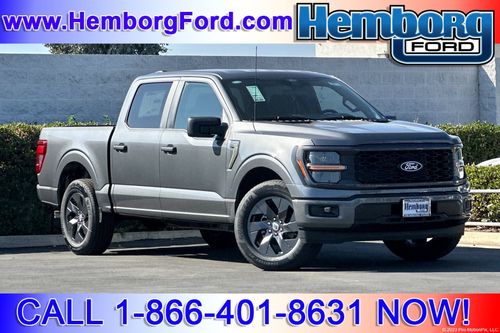 New 2025 Ford F150 STX
