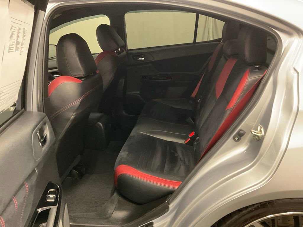 Used 2020 Subaru WRX STI image 28