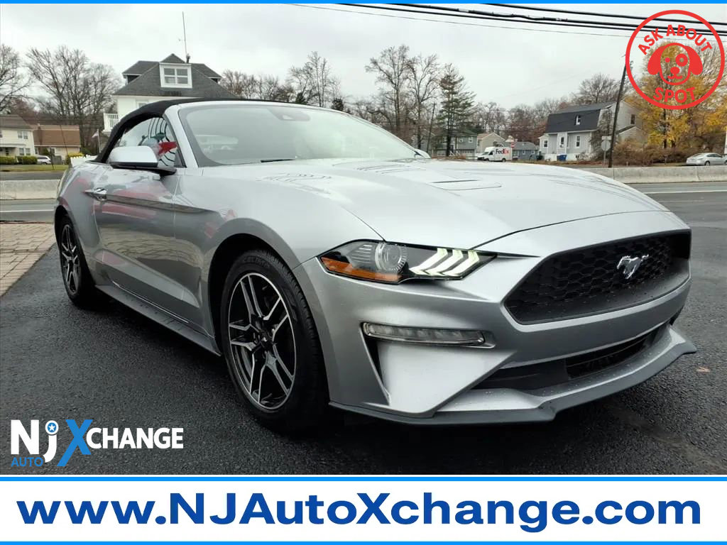 Used 2023 Ford Mustang Premium