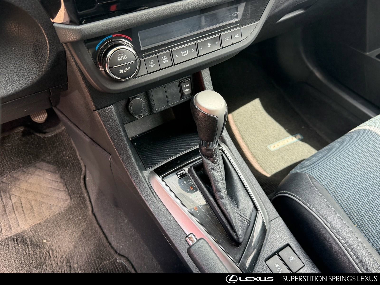 Used 2014 Toyota Corolla S w/ Protection Package image 10