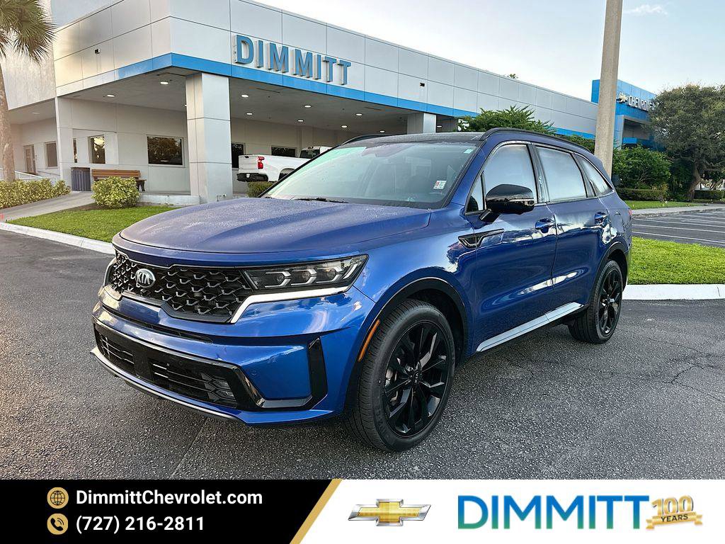 Used 2021 Kia Sorento SX