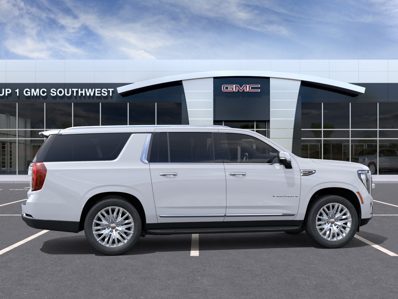 New 2026 GMC Yukon XL Elevation w/ Technology Package AWD/4WD image 29