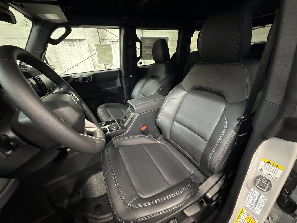 New 2026 Ford Bronco Big Bend AWD/4WD image 13