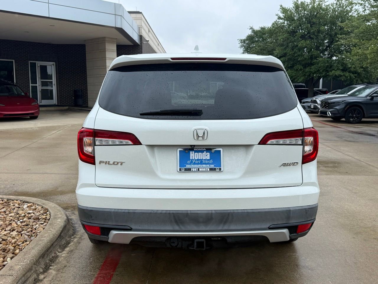 Used 2020 Honda Pilot EX-L image 3