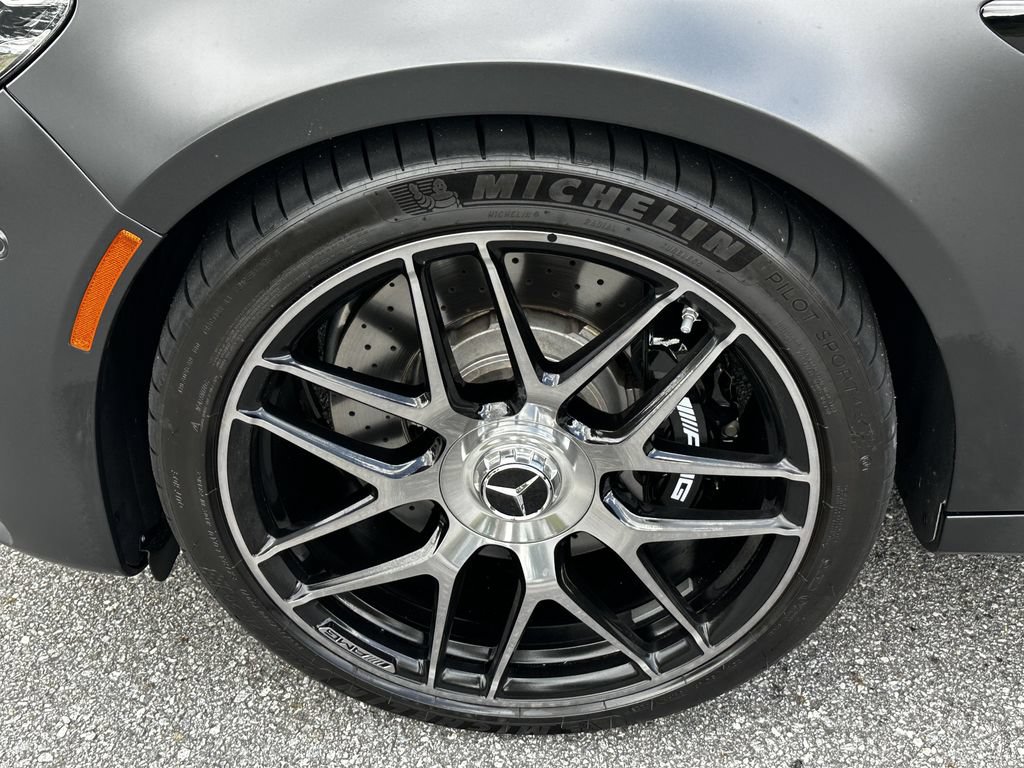Certified 2023 Mercedes-Benz E 63 AMG S image 13