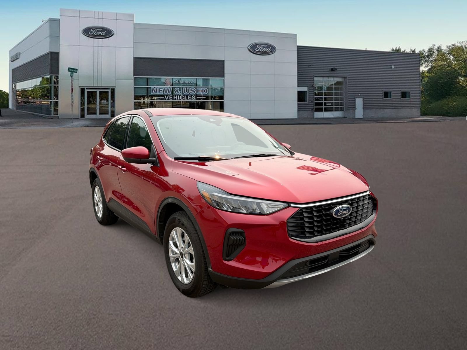 Certified 2023 Ford Escape Active w/ Tech Pack #2 AWD/4WD image 2