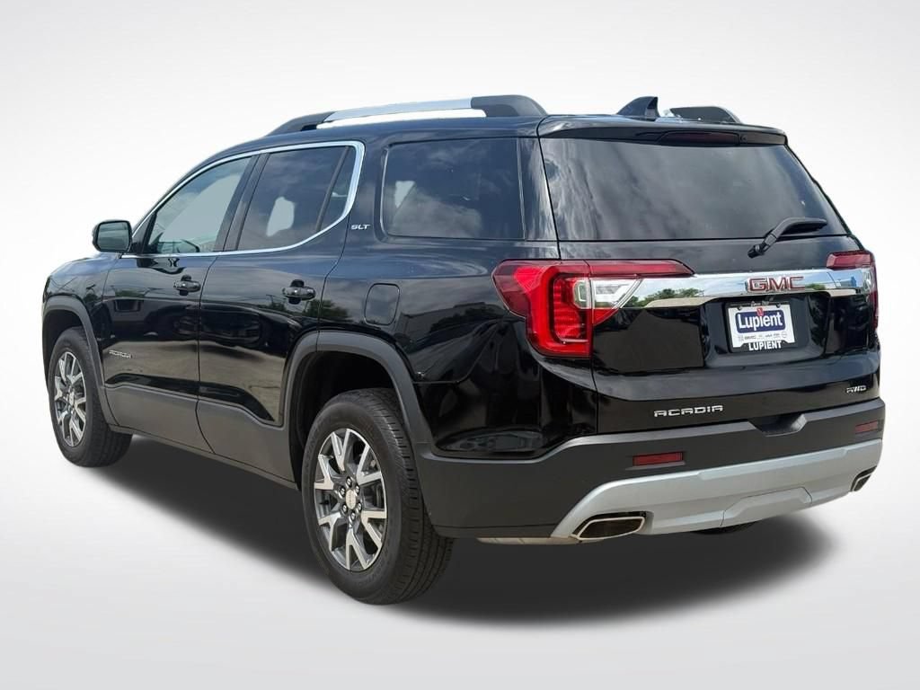 Used 2023 GMC Acadia SLT AWD/4WD image 7