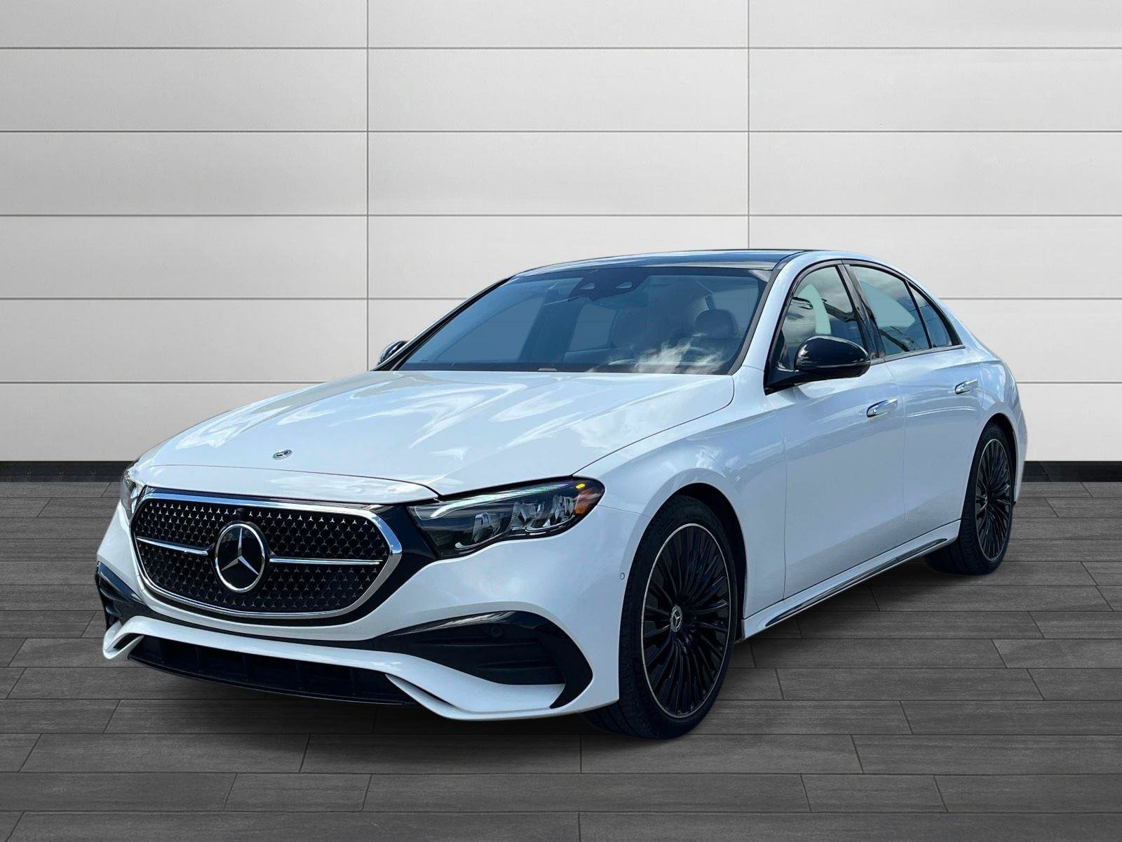 Certified 2025 Mercedes-Benz E 350 Sedan image 7
