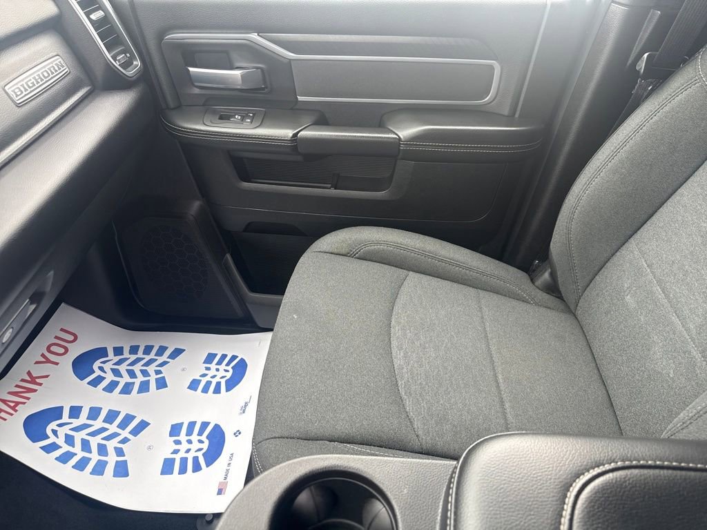 Used 2025 RAM 2500 Big Horn AWD/4WD image 26