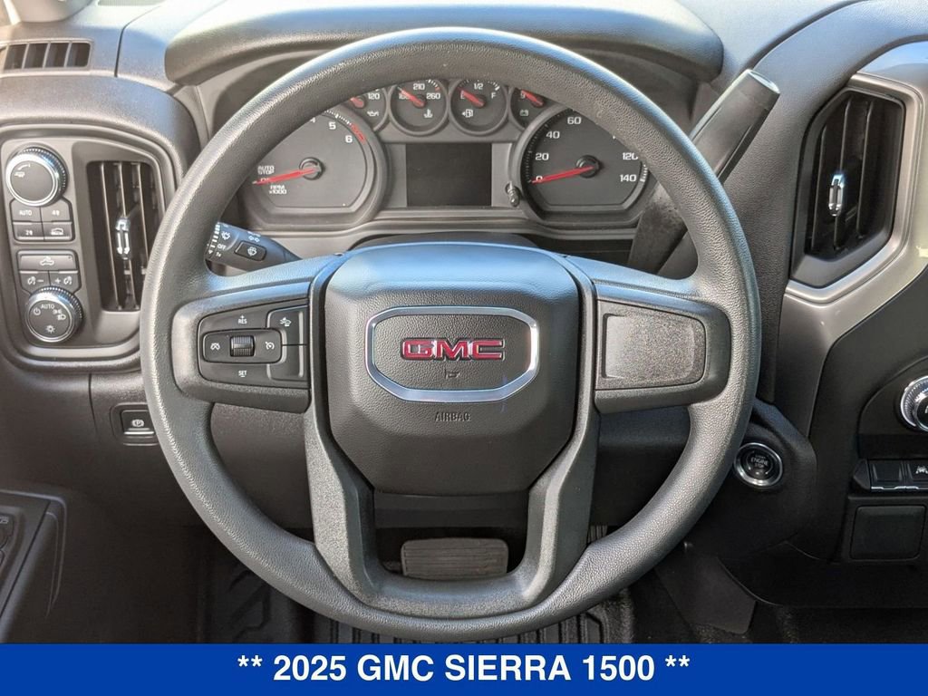 New 2025 GMC Sierra 1500 Pro w/ Pro Value Package image 16