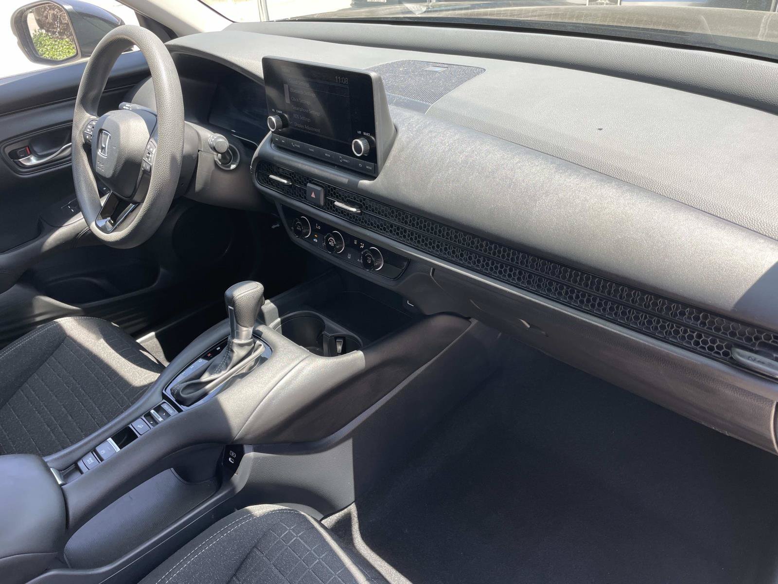 Certified 2024 Honda HR-V LX image 22