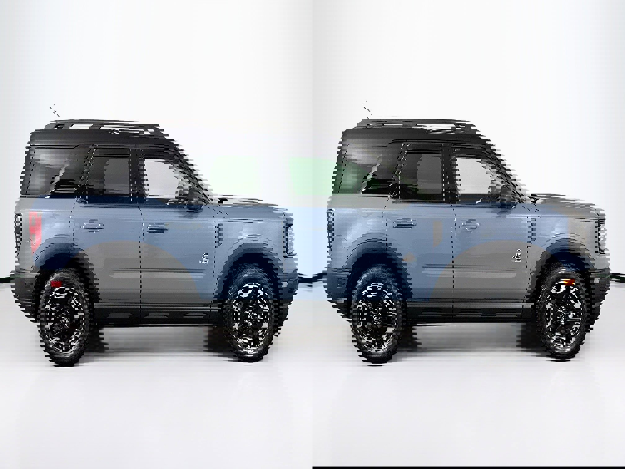 Used 2024 Ford Bronco Sport Outer Banks image 12