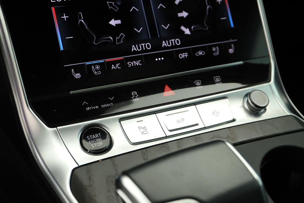 Used 2023 Audi A6 3.0T Prestige w/ Prestige Package AWD/4WD image 29